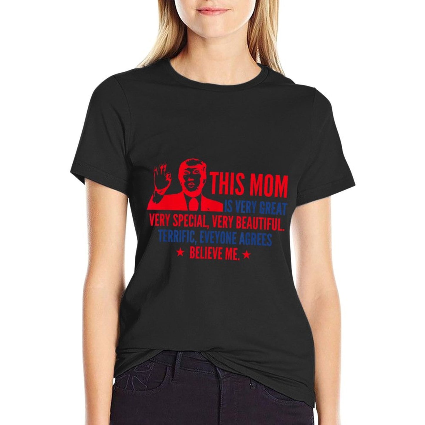 Mother&#39;s Day Trump Funny Quotes Election 2020 T-Shirt
