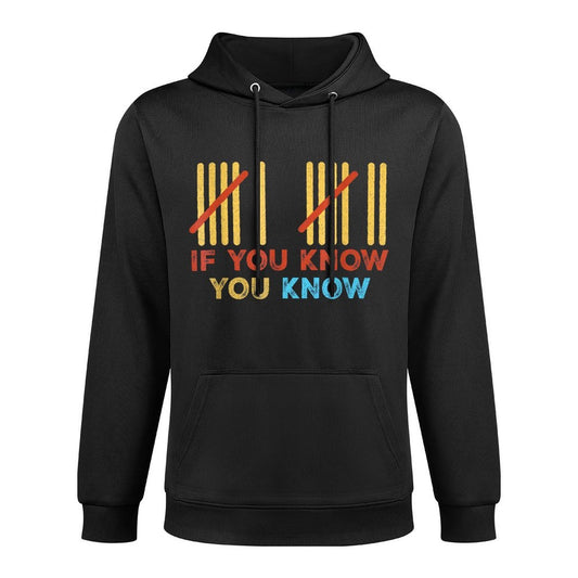 67 If You Know You Know You Already Know Funny Viral Meme 2 Versatile Streetwear Hoodie