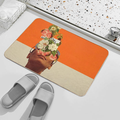 The Unexpected Bath Mat