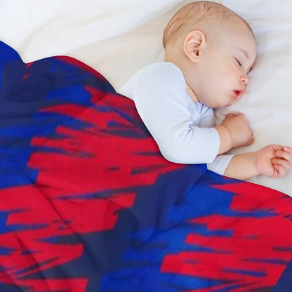 Crystal Palace EAGLES Throw Blanket