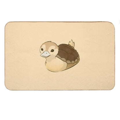 Avatar Turtle Duck Bath Mat