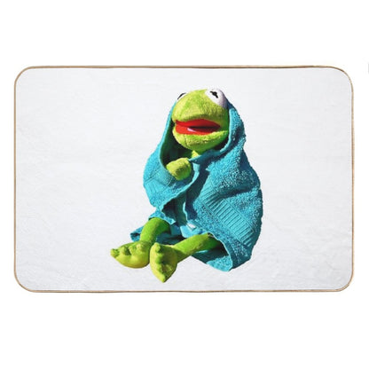Towel Kermit Bath Mat