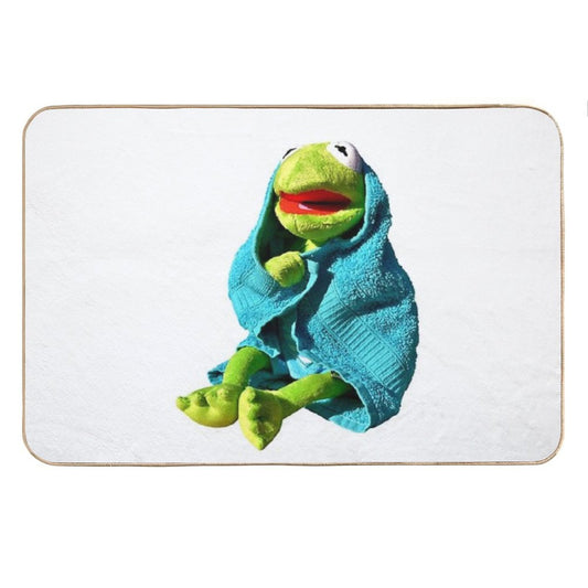 Towel Kermit Bath Mat