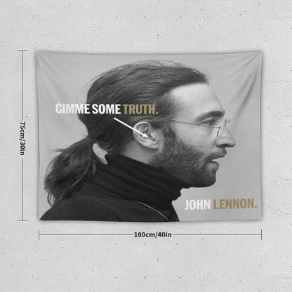 GIMME SOME TRUTH. Tapestry