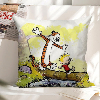 M9Z7ZJ4B1EX4N Linen Throw Pillow Cover