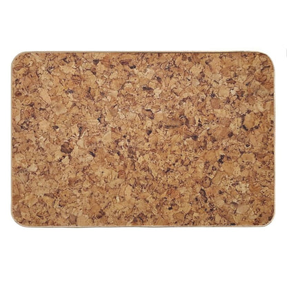 Cork Texture Bath Mat