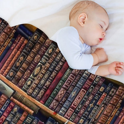 Untitled Throw Blanket