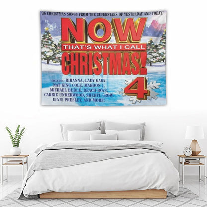 NOW That’s What I Call Christmas! 4 [US] Tapestry