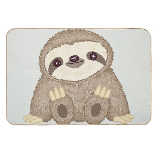 Sloth Bath Mat