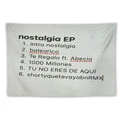 Nostalgia - EP Tapestry