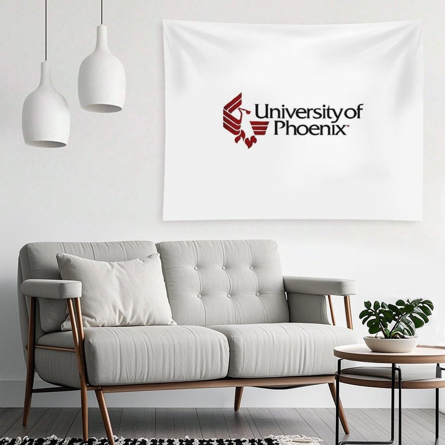 University Of P Tapestry