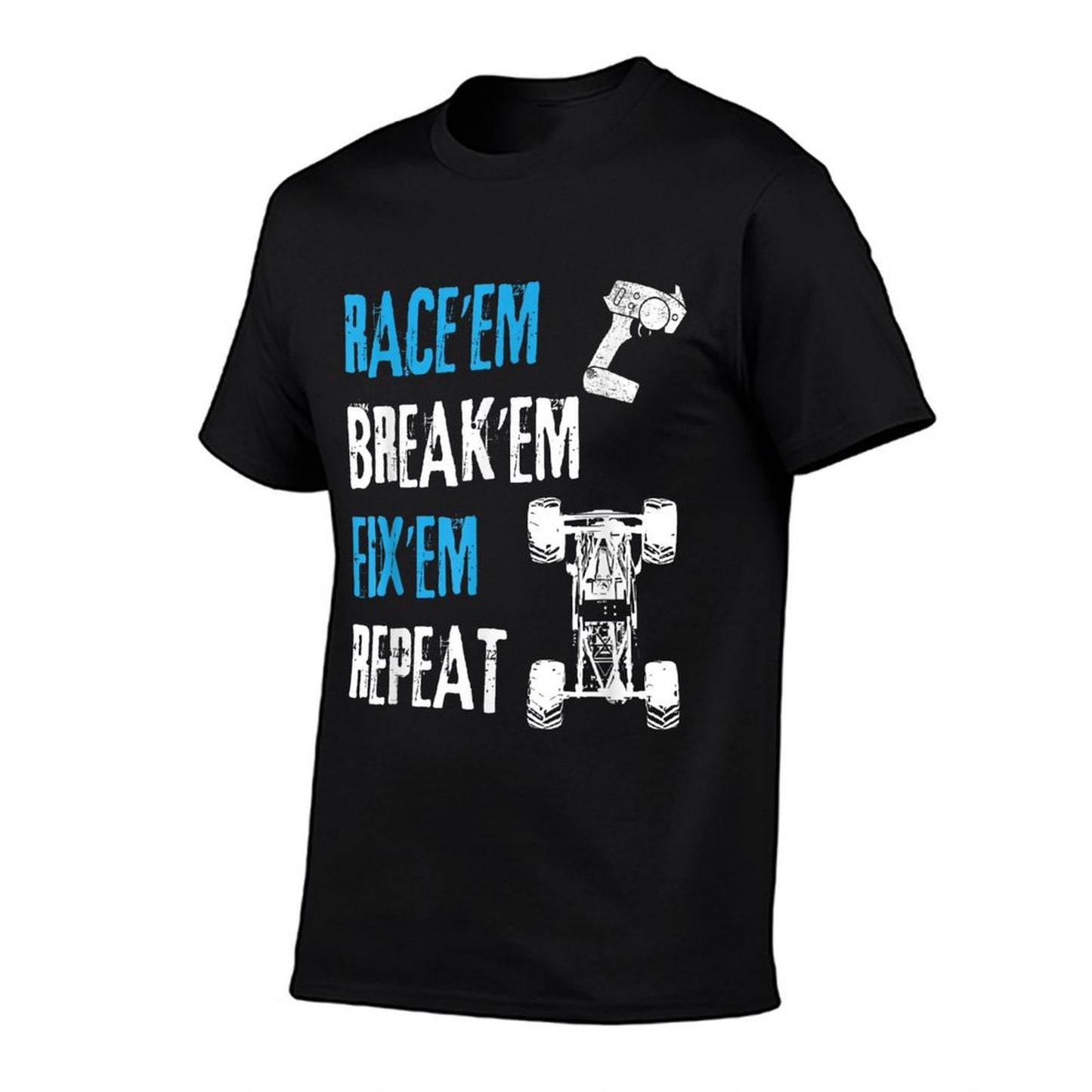 RC Car Remote Control Racing T Shirt Gift T-Shirt