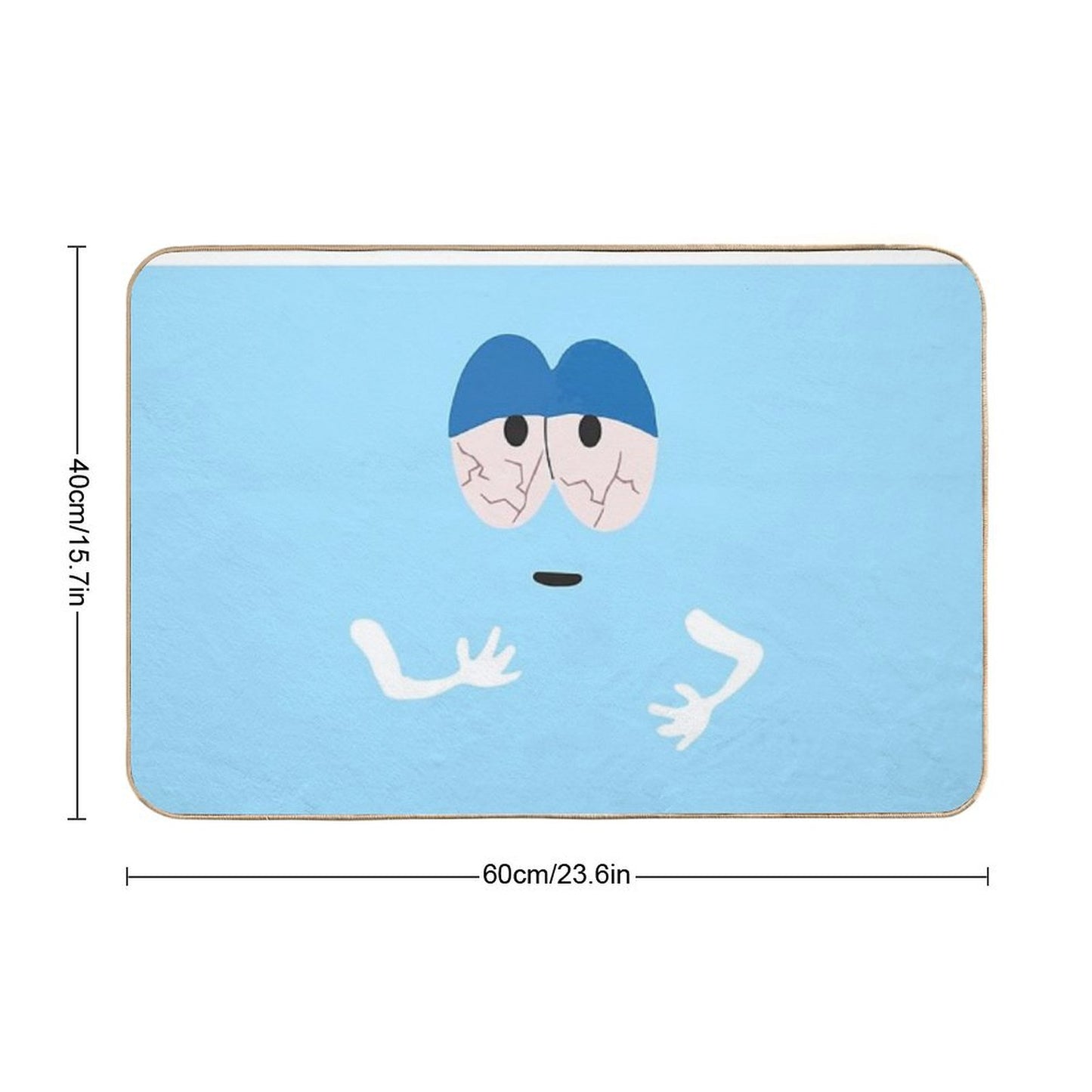 TOWELIE Bath Mat