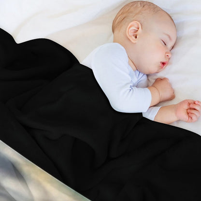 Avro Lancaster Throw Blanket