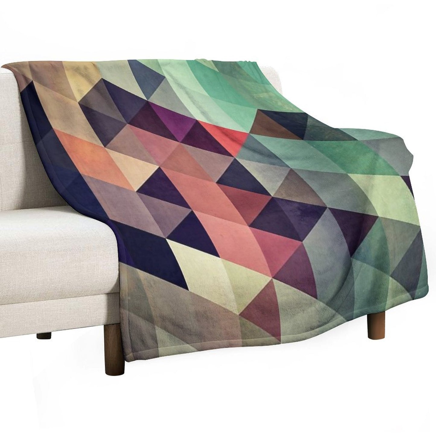 74  Tryypyzoyd Throw Blanket
