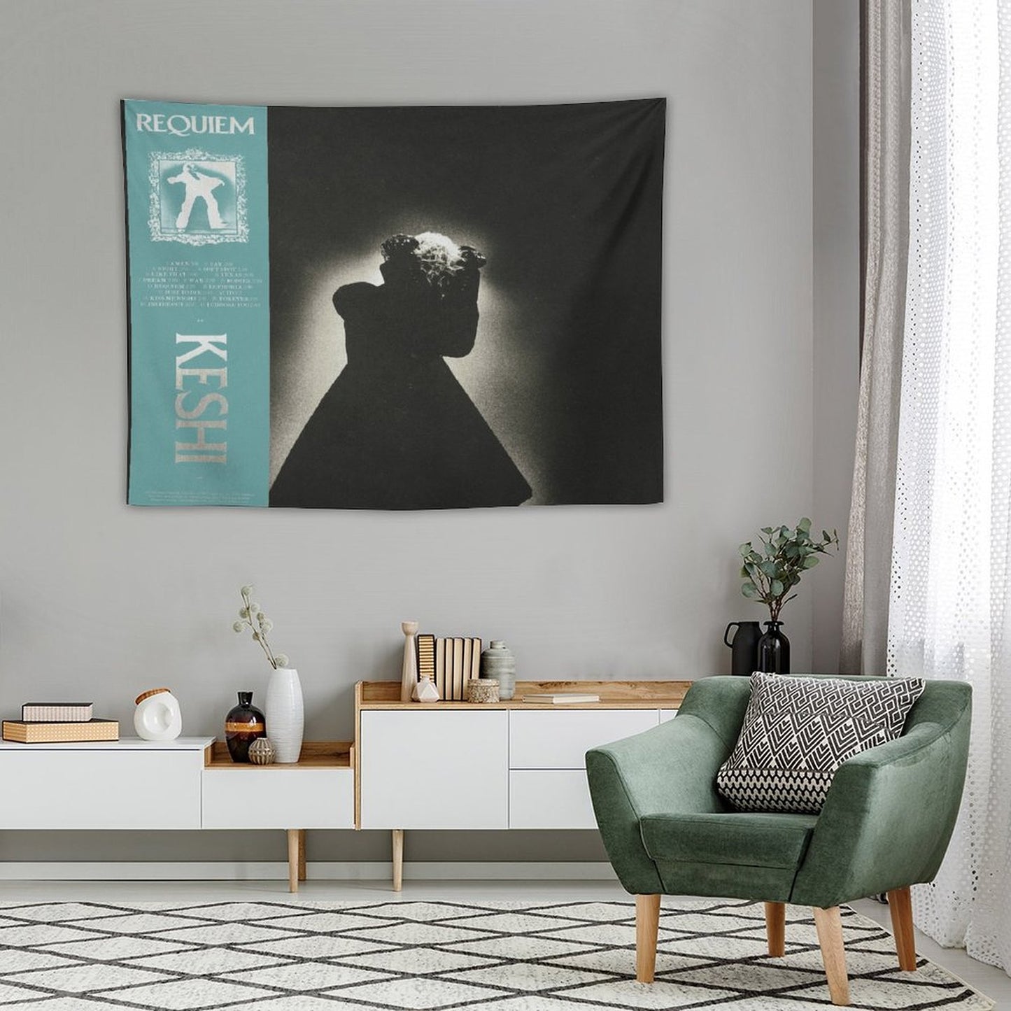 Requiem (Deluxe) Tapestry