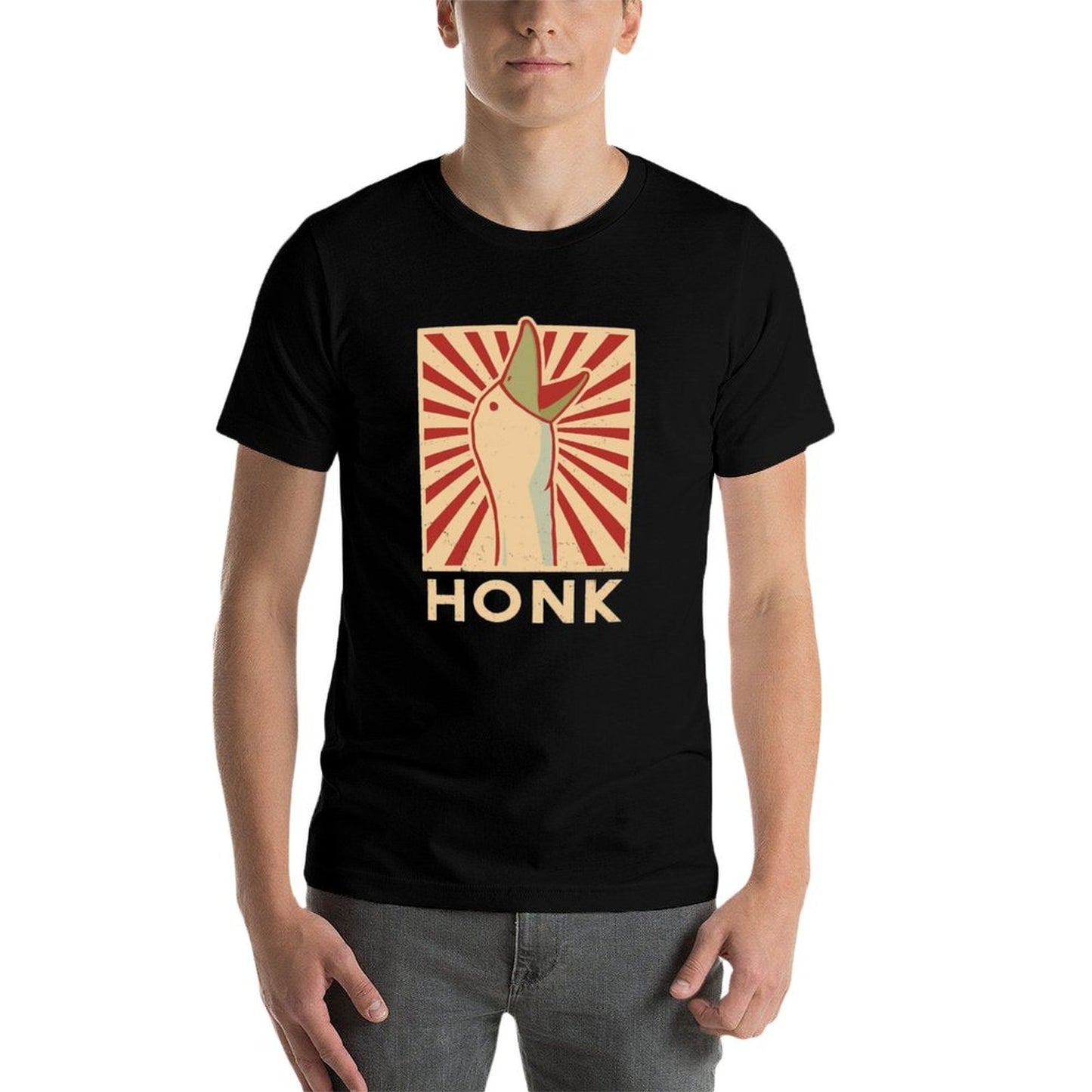 HONK  Graphic-printed T-Shirt