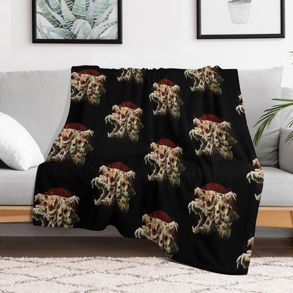 Summoner Throw Blanket