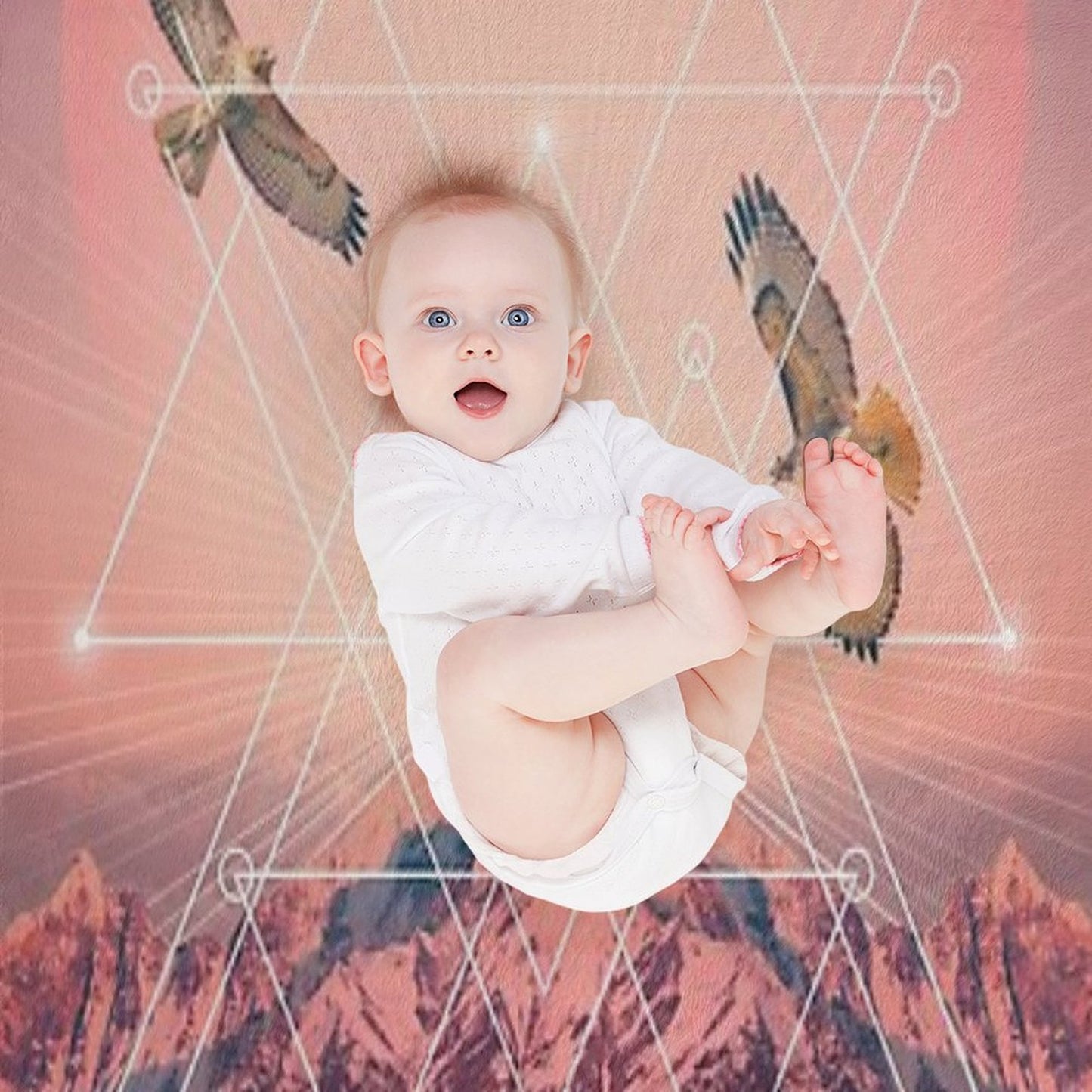 Find The Strength To Rise Up Throw Blanket