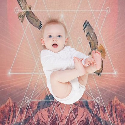 Find The Strength To Rise Up Throw Blanket