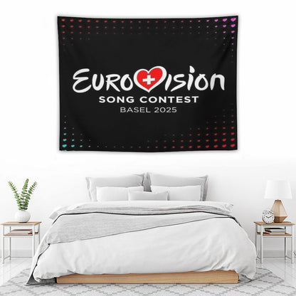 Eurovision Song Contest Basel 2025 (Hrvatski Prijevod) Tapestry