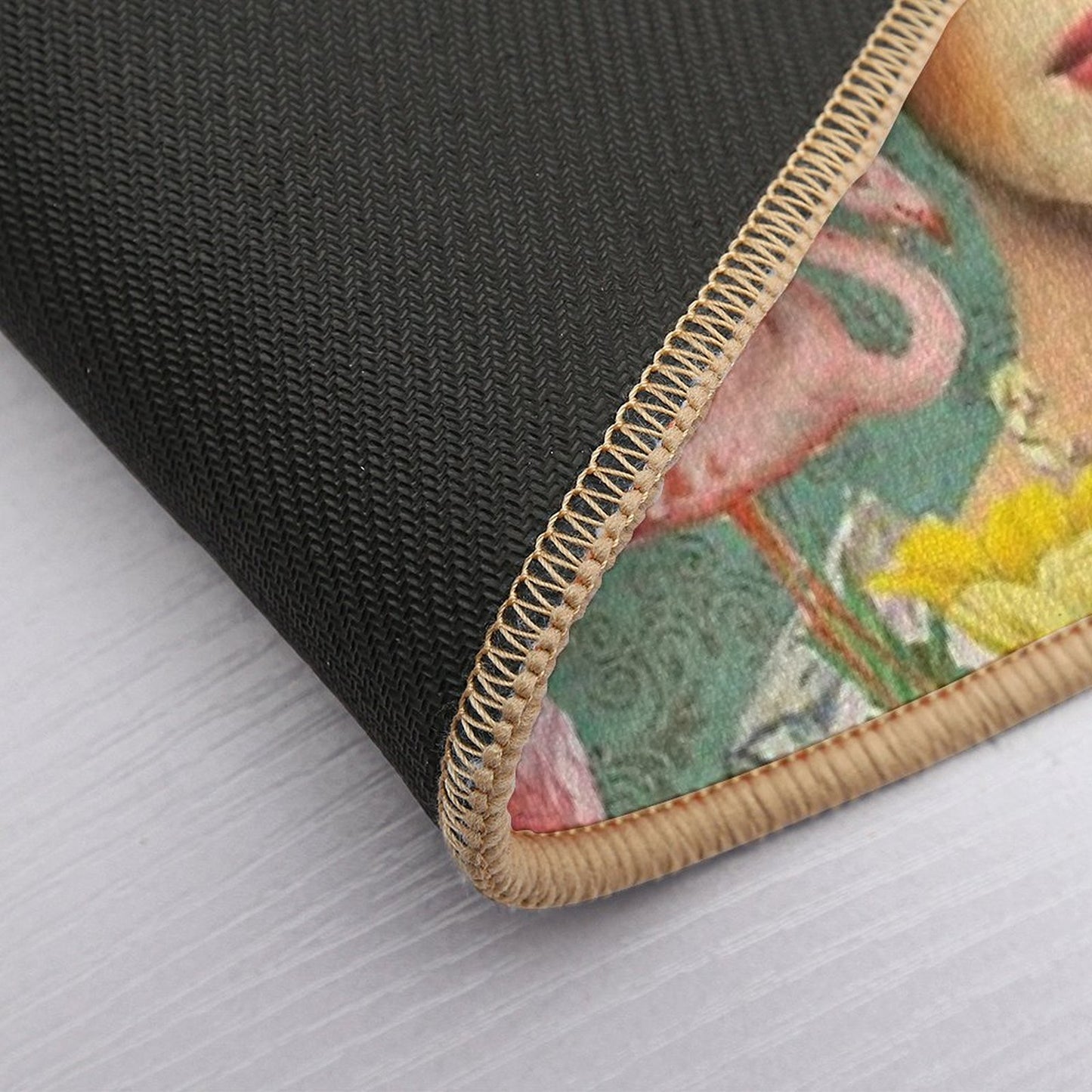 Frida Kahlo Bath Mat
