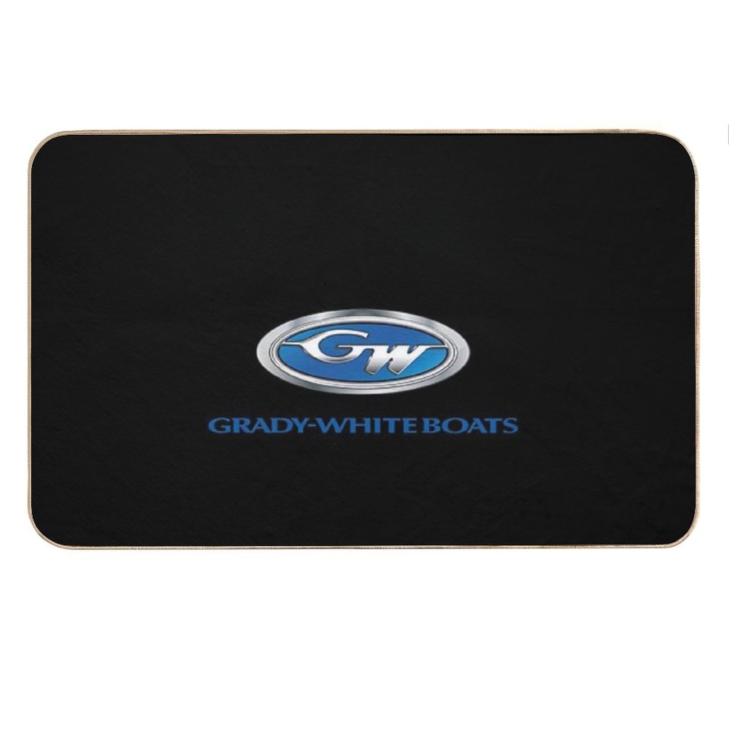 Grady White Boat Bath Mat