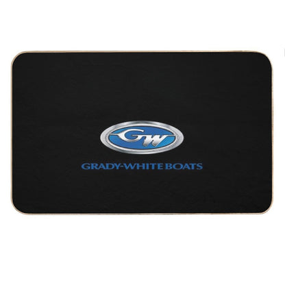Grady White Boat Bath Mat
