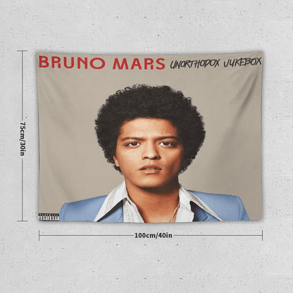 Unorthodox Jukebox (DeluxeTarget Edition) Tapestry