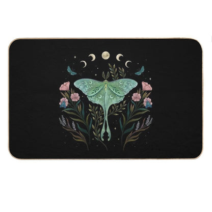 Luna And Forester Bath Mat