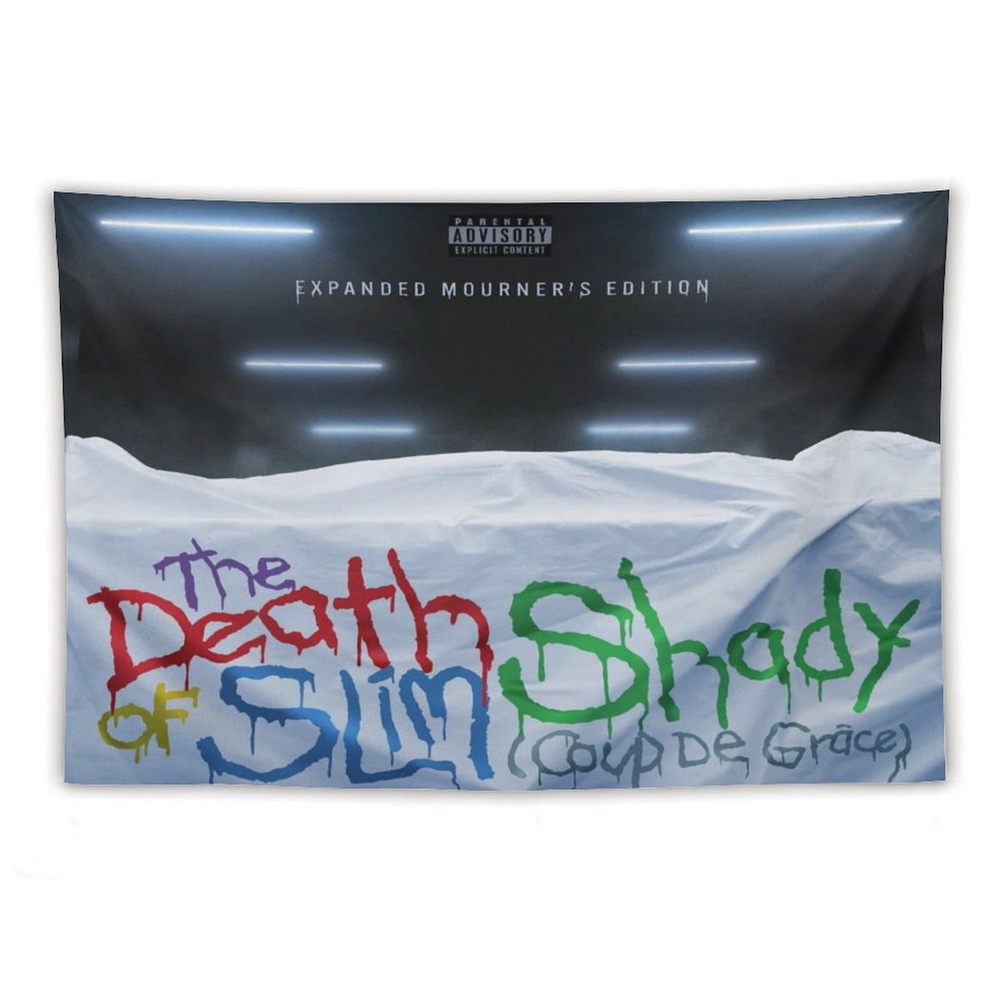 The Death of Slim Shady (Coup De Grâce) [Expanded Mourner’s Edition] Tapestry