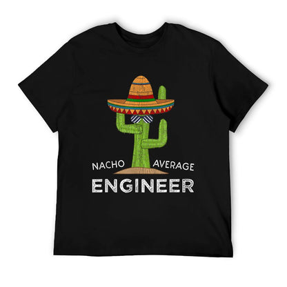Fun Hilarious Engineering Humor  Funny Saying Engineer T-Shirt