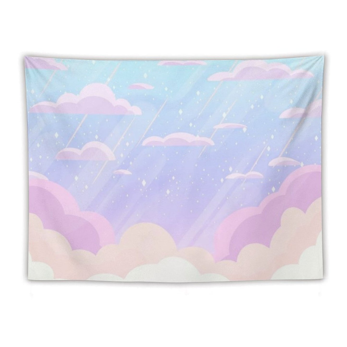 Pastel Heaven Tapestry