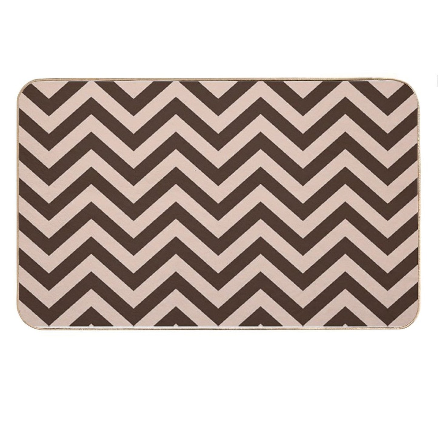 The Floor of Evil Bath Mat