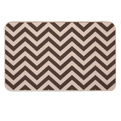The Floor of Evil Bath Mat