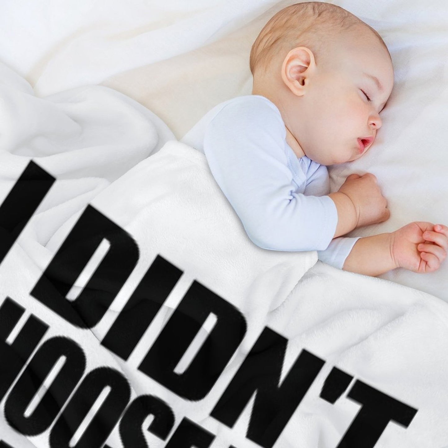 I Didn't Choose The Chenford Life. The Chenford Life Chose Me  The Rookie Throw Blanket