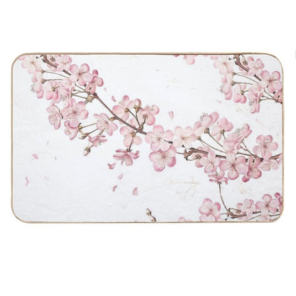 Sakura Cherry Blossom Bath Mat