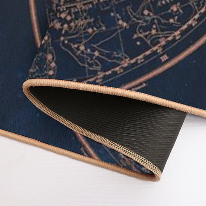 Constellations of The Northern Hemisphere Bath Mat