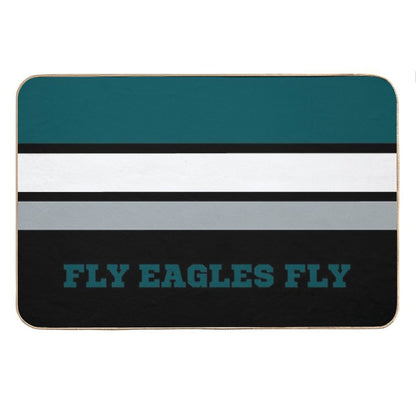 Eagles Fly Philadelphia Football Bath Mat