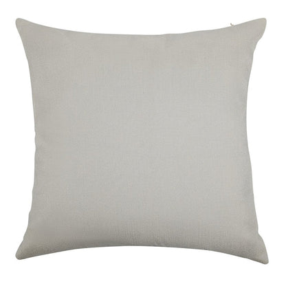 PLAIN SOLID LIGHT GREY -EXCALIBUR GRAYEXCALIBUR GREY GREY TONES  GREY HUES - OVER 100 SHADES OF GREY AND SILVERS ON OZCUSHION Linen Throw Pillow Cover
