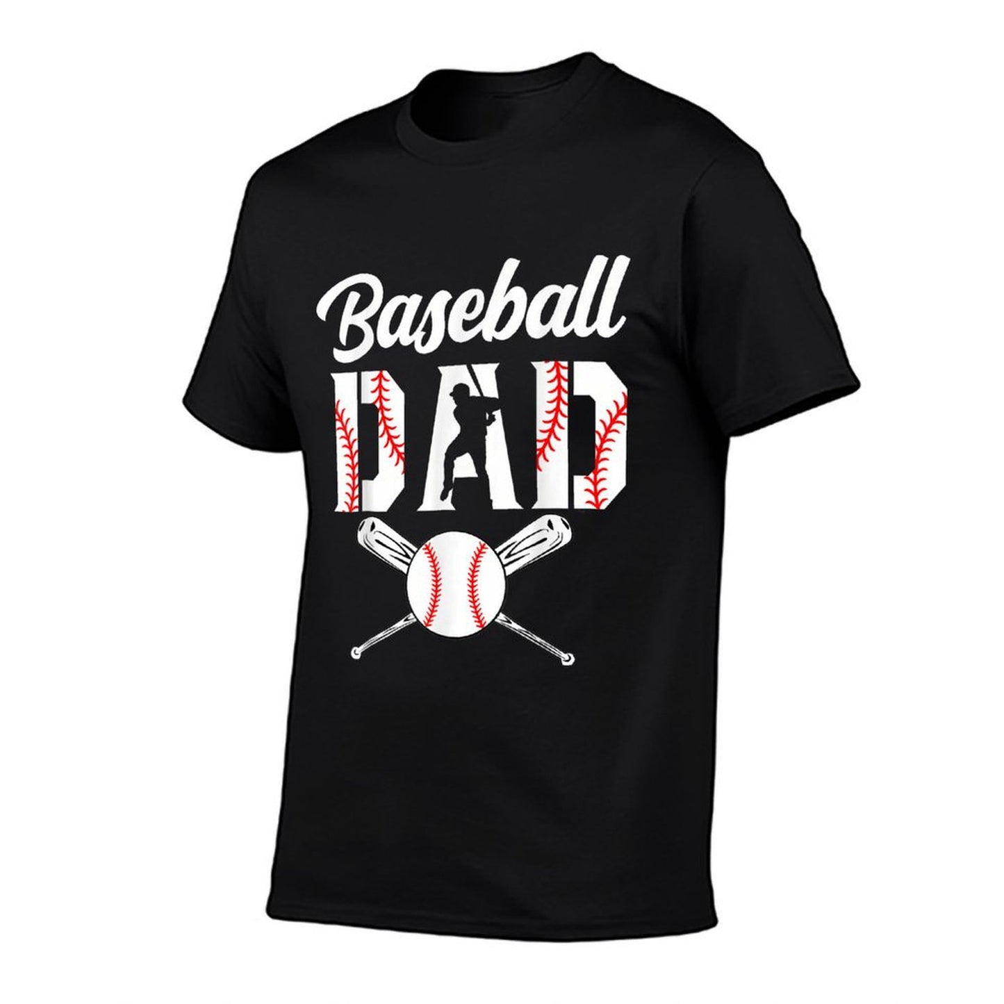 Baseball Dad Gifts Baseball Sport Lovers For Father&#39;s Day T-Shirt