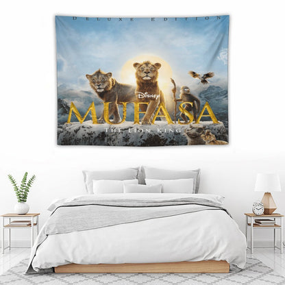 Mufasa The Lion King (Original Motion Picture Soundtrack) [Deluxe Edition] Tapestry