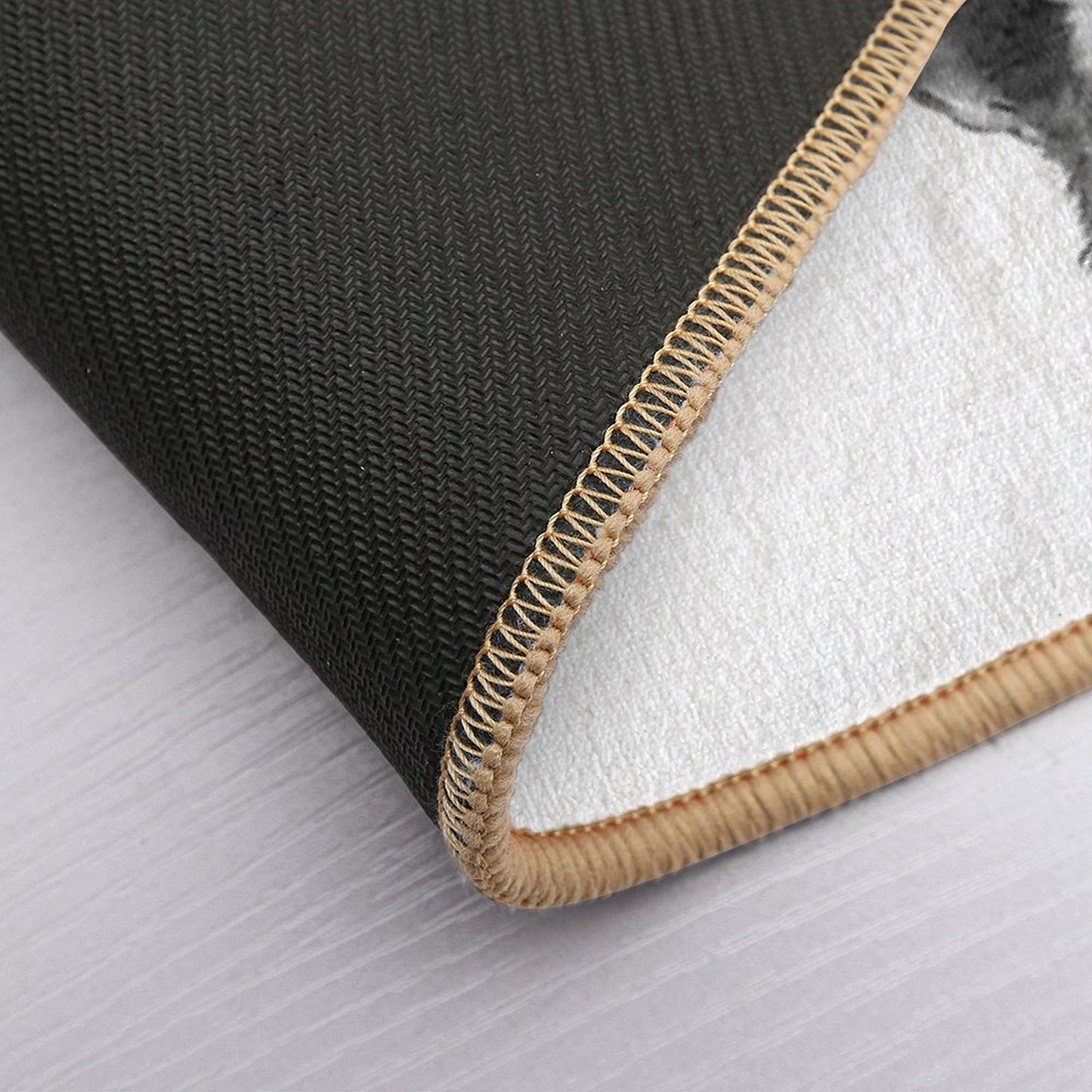 Sneaky Cat Bath Mat