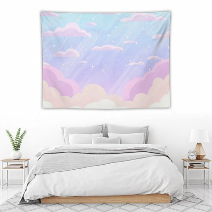 Pastel Heaven Tapestry