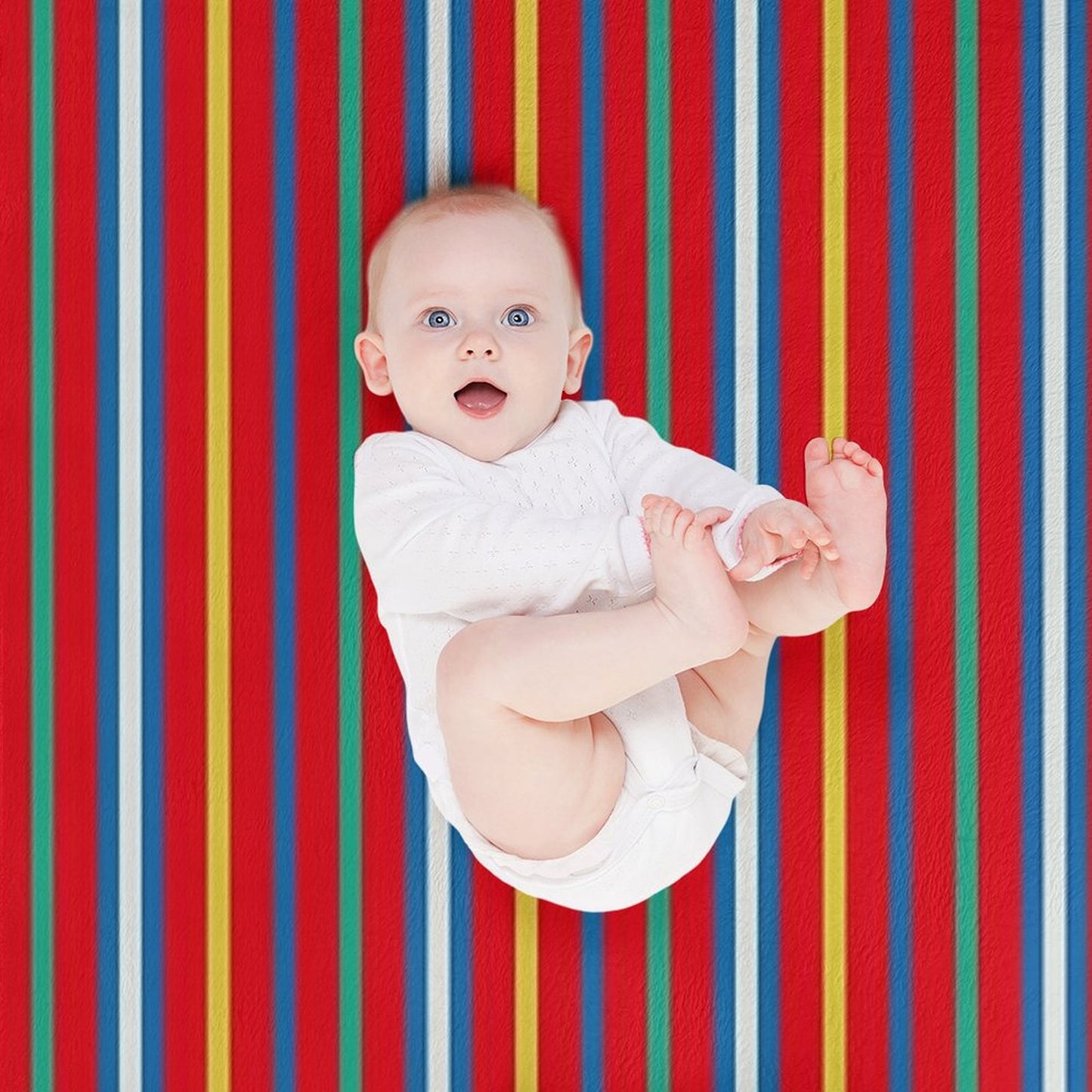 Madeira Island Culture Throw Blanket