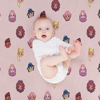 She-ra A Throw Blanket