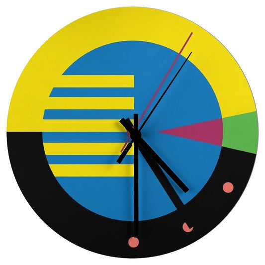 '88 Swatch Swiss Wall Clock