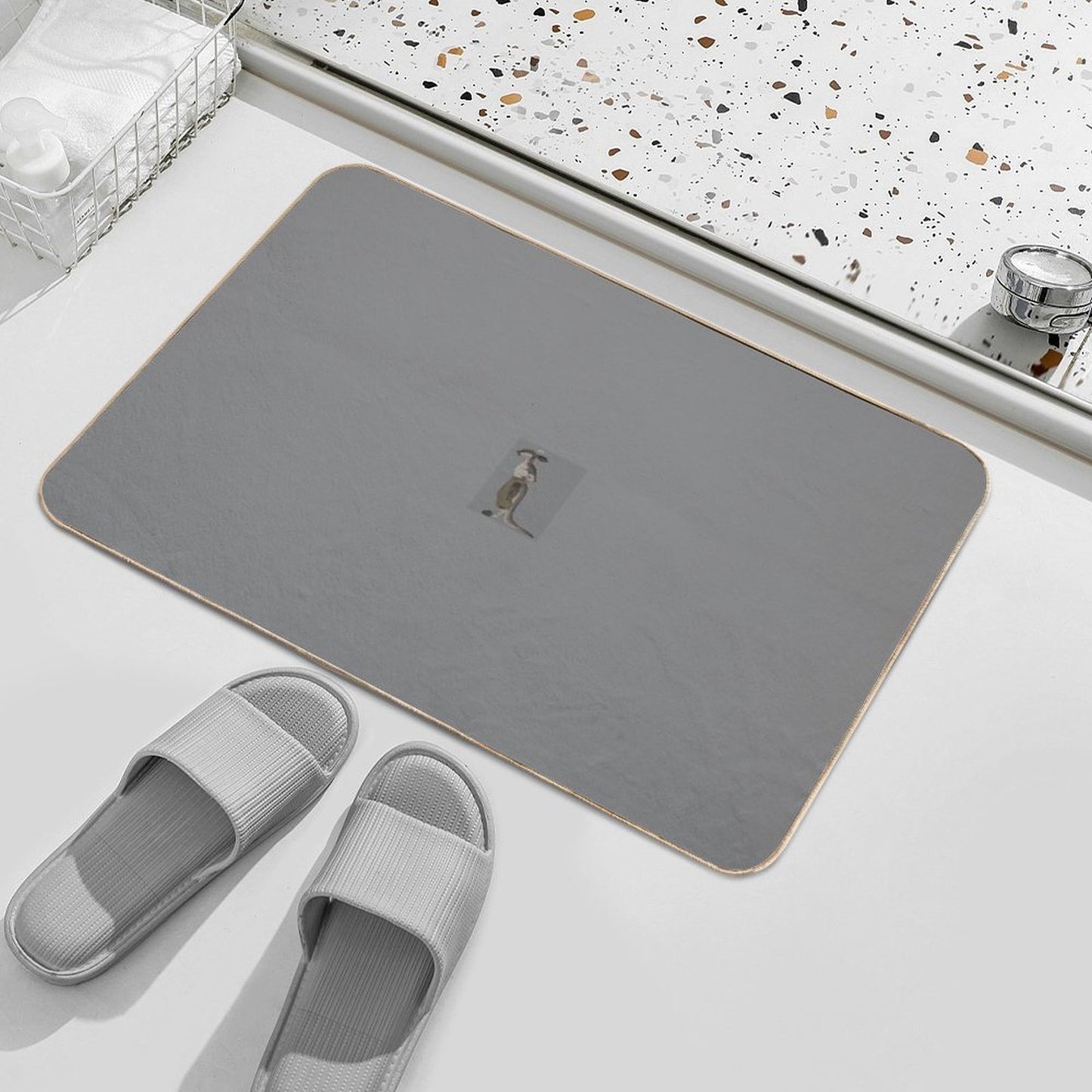 Why..  Multi-Purpose Bath Mat