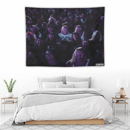 Eternal Atake 2 Tapestry