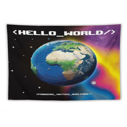Hello World Tapestry